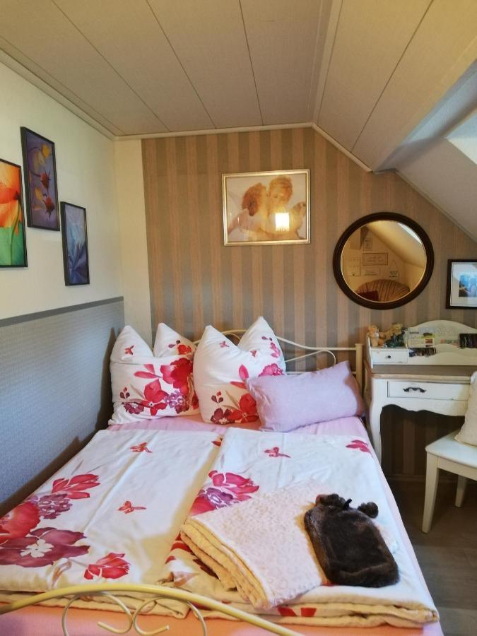 Ferienwohnung Isis In Neufang Sonneberg Eksteriør bilde